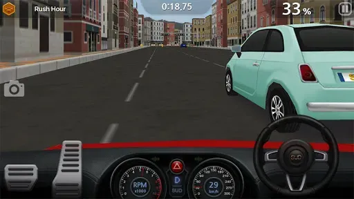 Скриншот 4 — Dr. Driving 2