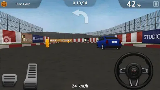 Скриншот 5 — Dr. Driving 2