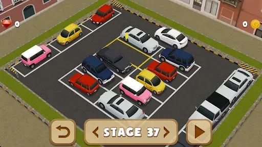 Скриншот 1 — Dr. Parking 4