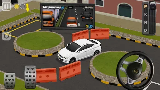 Скриншот 2 — Dr. Parking 4