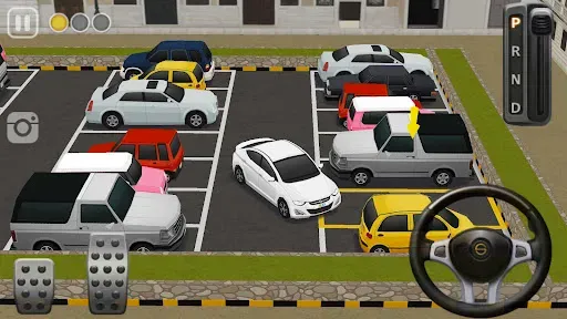Скриншот 3 — Dr. Parking 4