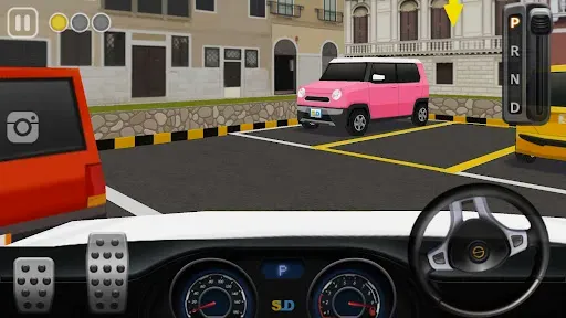 Скриншот 4 — Dr. Parking 4