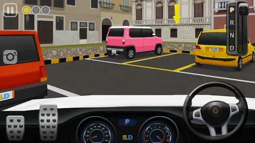 Скриншот 6 — Dr. Parking 4