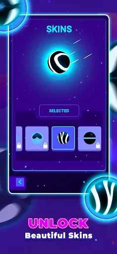 Скриншот 8 — Jump Ball: Tiles and Beats