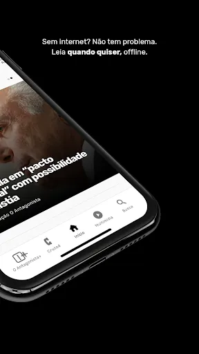 Скриншот 2 — Antagonista + Crusoé