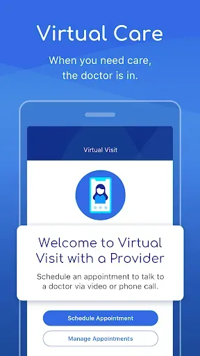 Скриншот 3 — Sydney Health