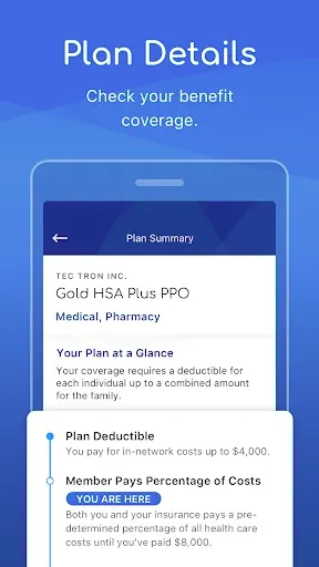 Скриншот 4 — Sydney Health