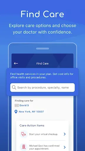 Скриншот 5 — Sydney Health