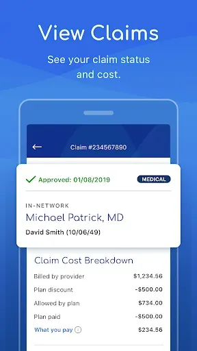 Скриншот 6 — Sydney Health
