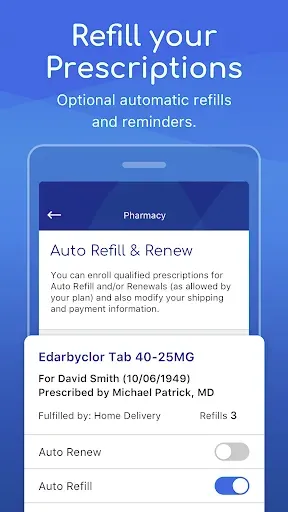 Скриншот 7 — Sydney Health