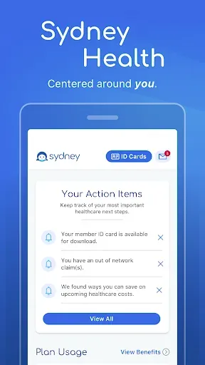 Скриншот 8 — Sydney Health