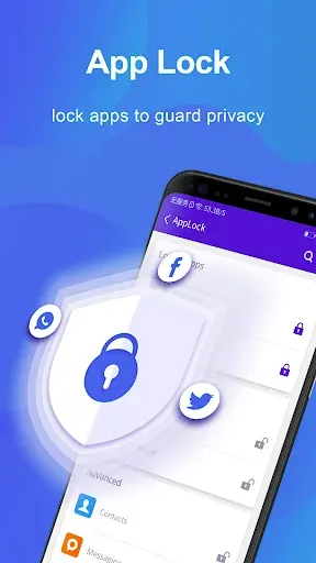 Скриншот 2 — Super Antivirus - Clean Virus
