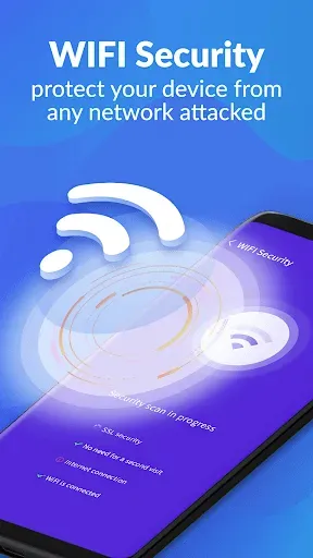Скриншот 4 — Super Antivirus - Clean Virus