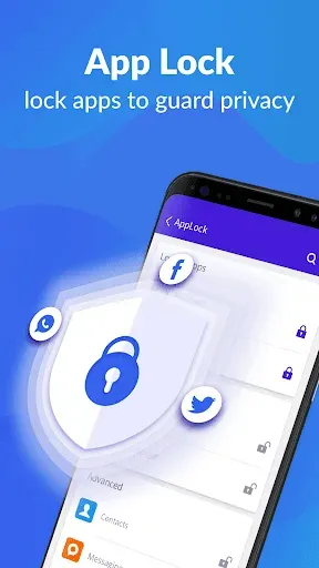 Скриншот 6 — Super Antivirus - Clean Virus