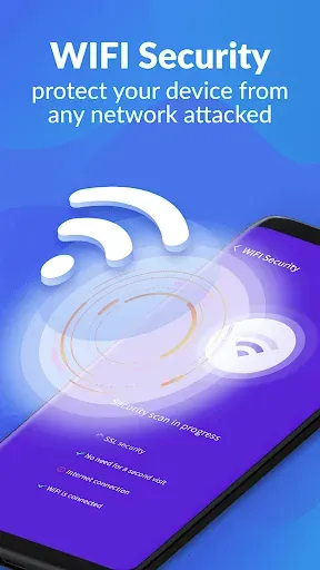 Скриншот 8 — Super Antivirus - Clean Virus