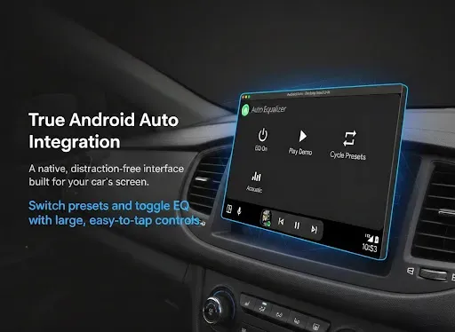 Скриншот 1 — Auto Equalizer