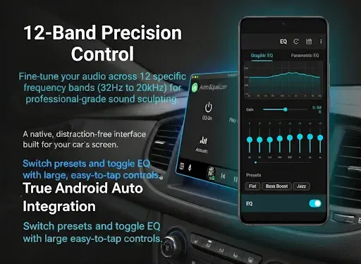 Скриншот 2 — Auto Equalizer