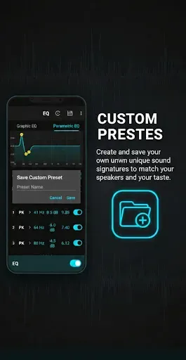 Скриншот 5 — Auto Equalizer