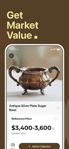 Скриншот 2 — AntiqSnap: Antique Identifier
