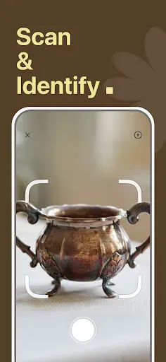Скриншот 4 — AntiqSnap: Antique Identifier