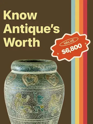 Скриншот 7 — AntiqSnap: Antique Identifier