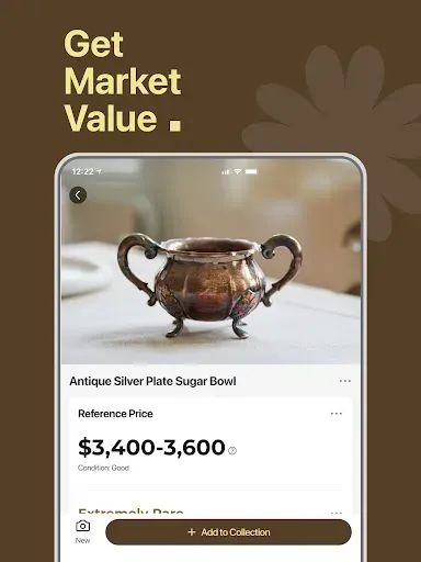 Скриншот 8 — AntiqSnap: Antique Identifier