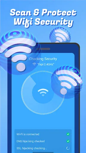 Скриншот 5 — Antivirus: Virus Remover Clean