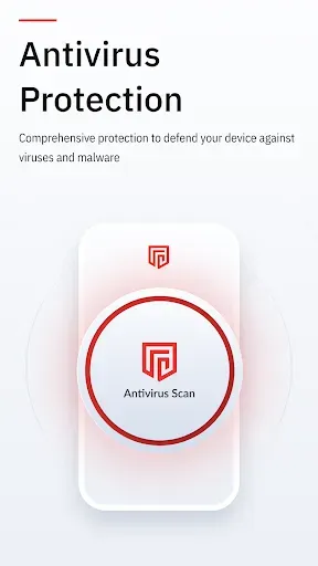 Скриншот 4 — Antivirus Guardian