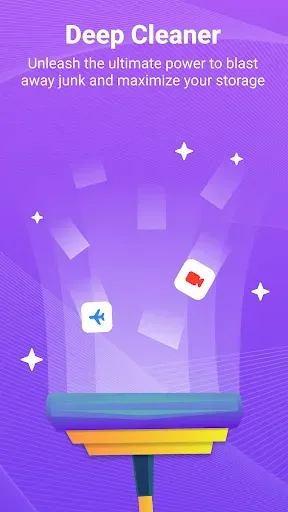 Скриншот 2 — Antivirus& Virus Cleaner, Lock