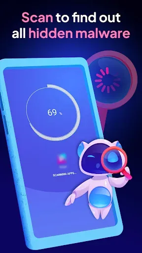 Скриншот 6 — Antivirus Lite - Virus Cleaner