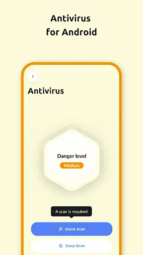 Скриншот 3 — Antivirus Protector