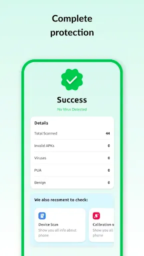 Скриншот 6 — Antivirus Protector