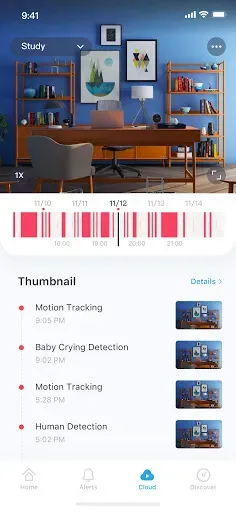 Скриншот 6 — YI Life