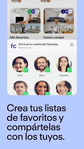 Скриншот 5 — Fotocasa - Casas y Pisos