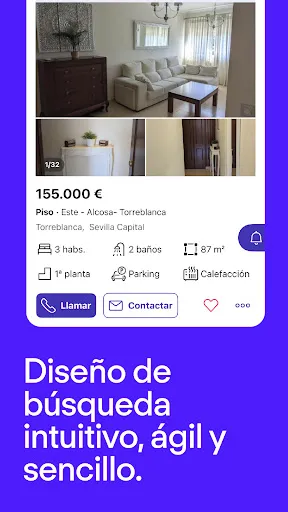 Скриншот 6 — Fotocasa - Casas y Pisos