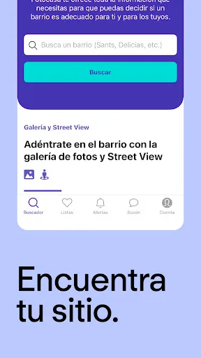 Скриншот 7 — Fotocasa - Casas y Pisos