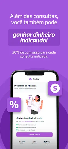 Скриншот 4 — AnyCar: Consulta Placa
