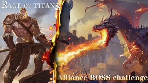 Скриншот 3 — Rage of Titans: Fog Castle