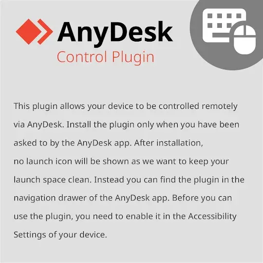 Скриншот 2 — AnyDesk plugin ad1