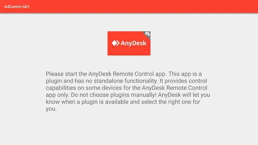 Скриншот 4 — AnyDesk plugin formulergtv1