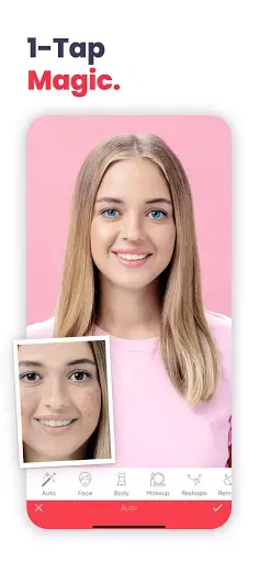 Скриншот 1 — Anylight - Photo Editor