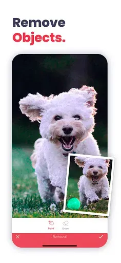 Скриншот 2 — Anylight - Photo Editor