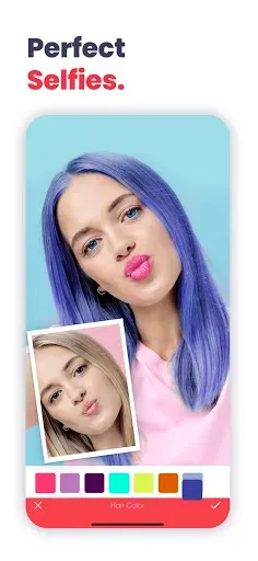 Скриншот 3 — Anylight - Photo Editor