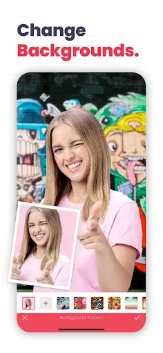 Скриншот 4 — Anylight - Photo Editor