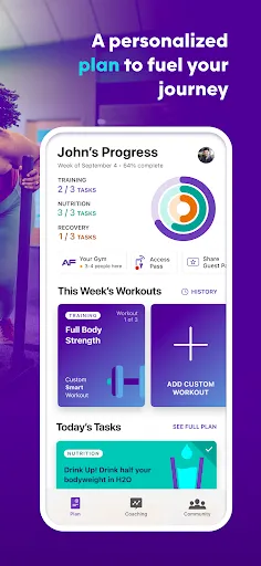 Скриншот 2 — AF App