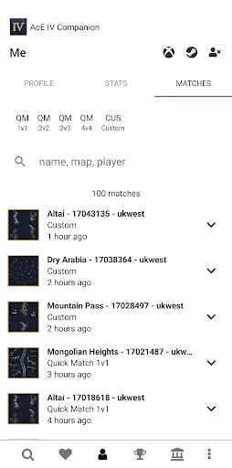 Скриншот 5 — AoE IV Companion