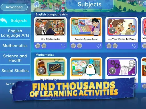 Скриншот 2 — Adventure Academy