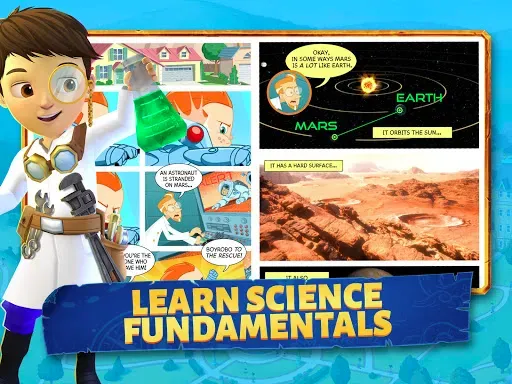 Скриншот 4 — Adventure Academy