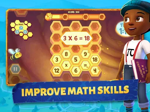 Скриншот 5 — Adventure Academy