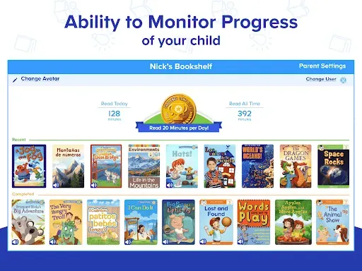 Скриншот 6 — ReadingIQ